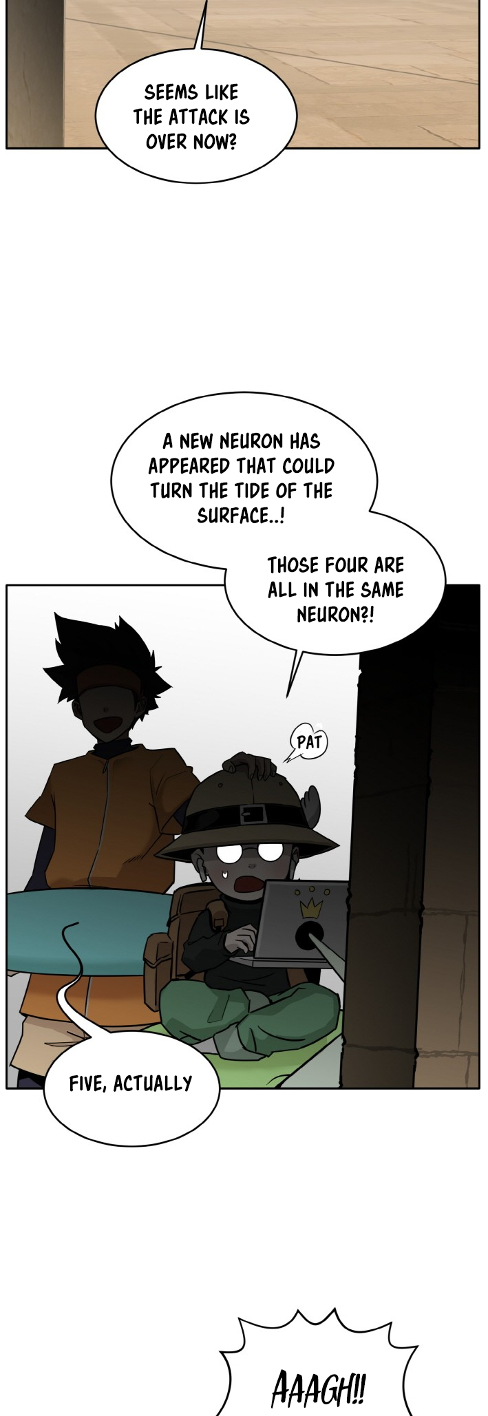 Counter Cube — Chapter 78 — page 35