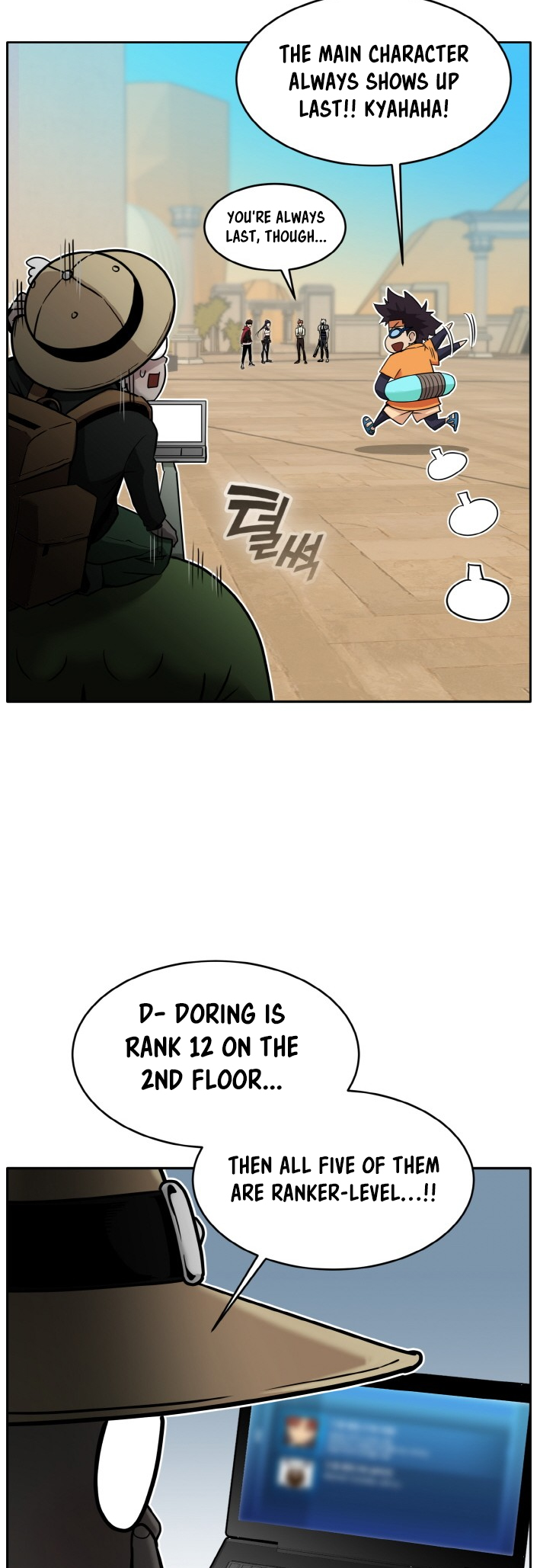 Counter Cube — Chapter 78 — page 38