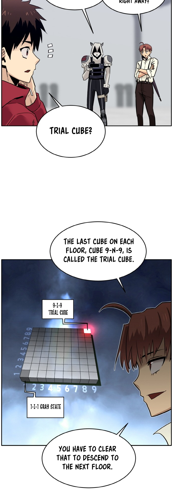 Counter Cube — Chapter 78 — page 58