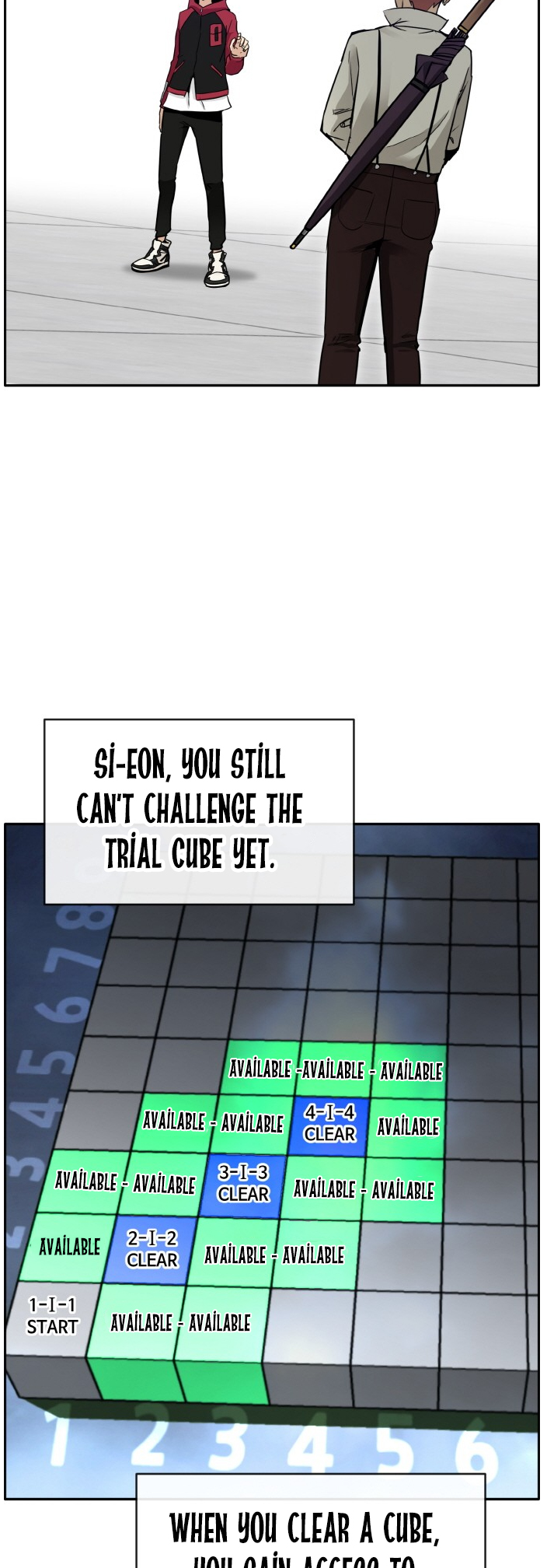 Counter Cube — Chapter 78 — page 60