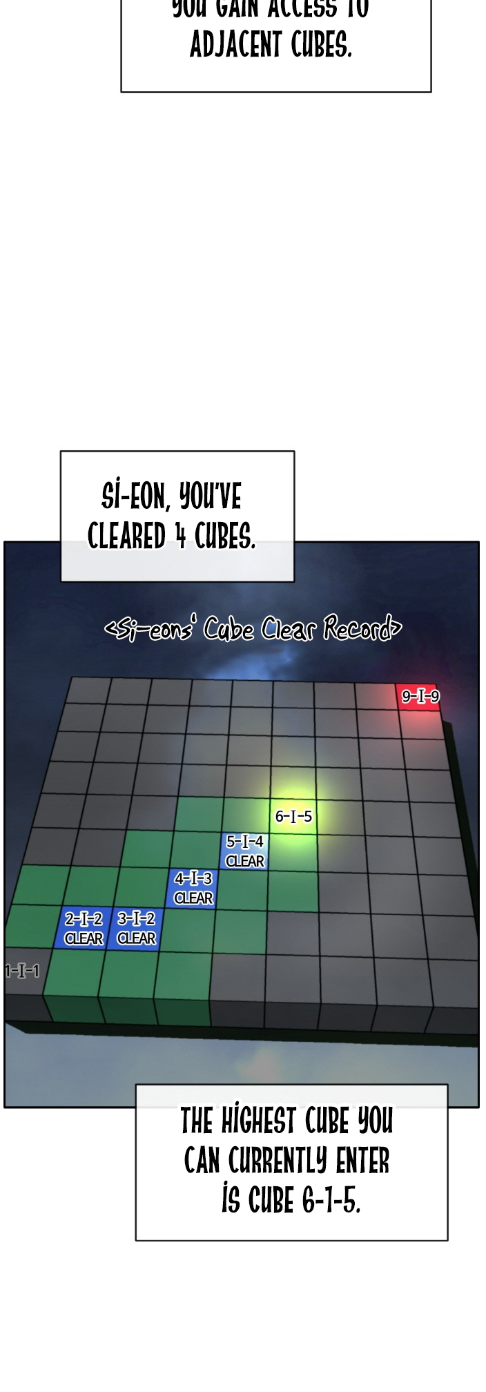 Counter Cube — Chapter 78 — page 61