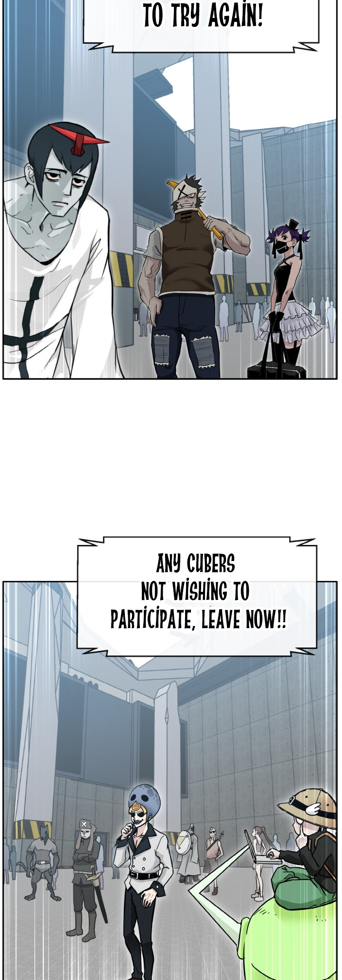 Counter Cube — Chapter 78 — page 65
