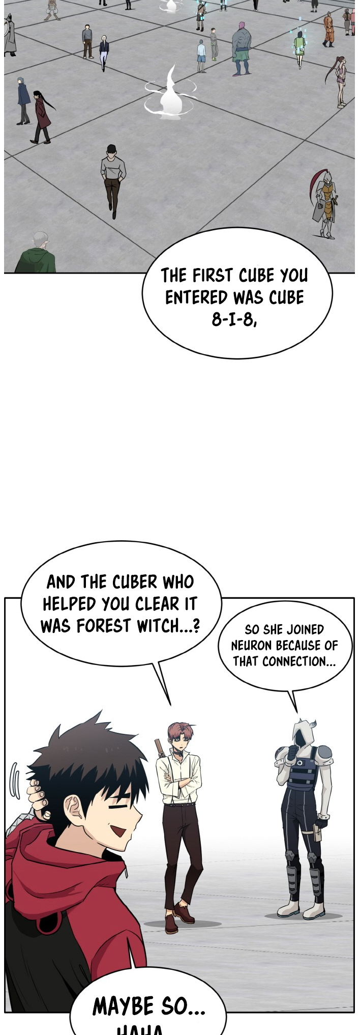 Counter Cube — Chapter 79 — page 3