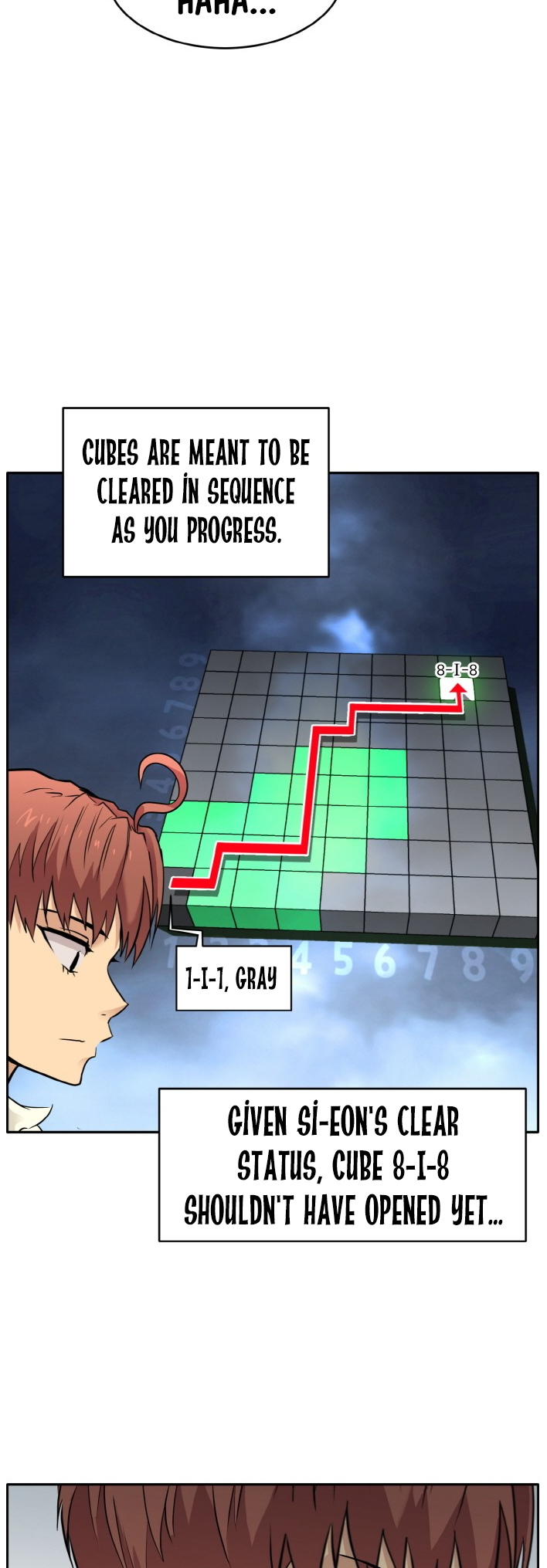 Counter Cube — Chapter 79 — page 4