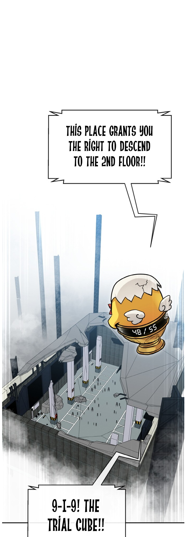Counter Cube — Chapter 79 — page 6
