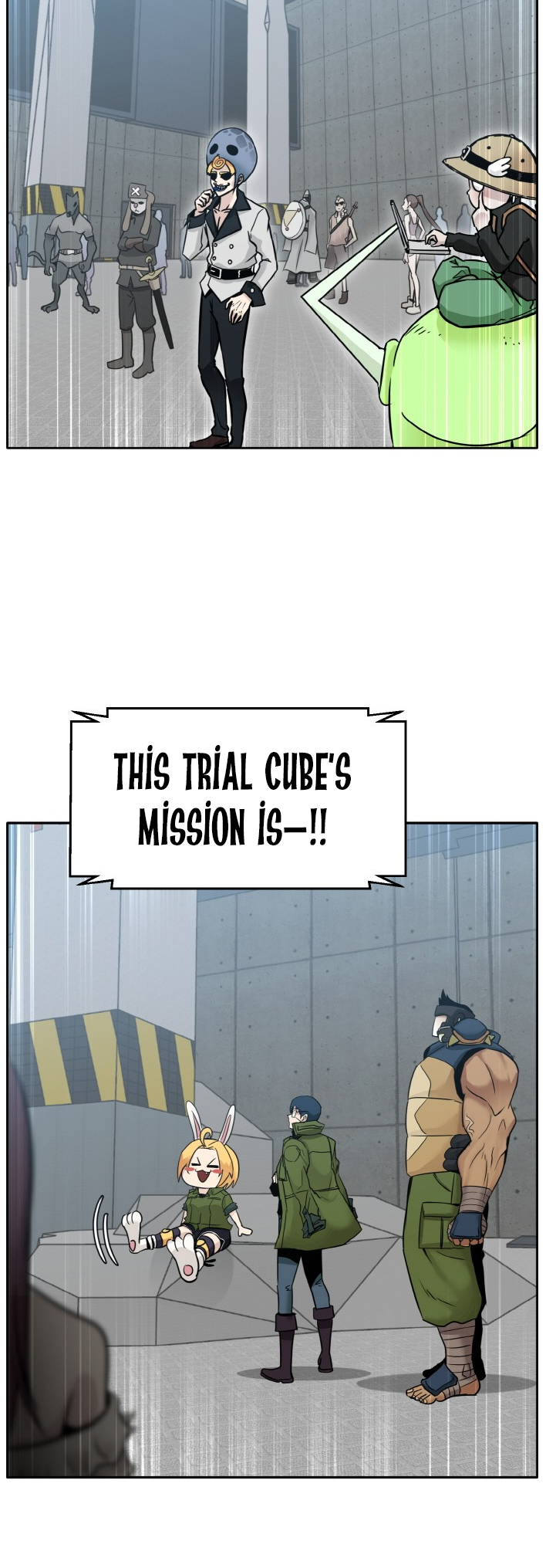 Counter Cube — Chapter 79 — page 8