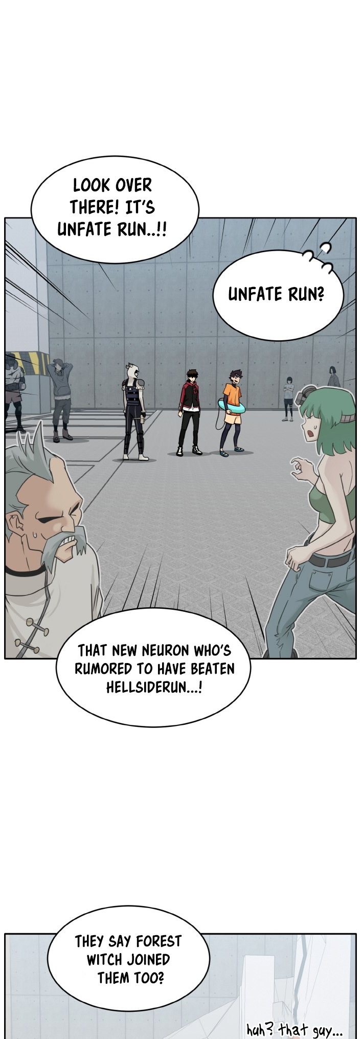 Counter Cube — Chapter 79 — page 11