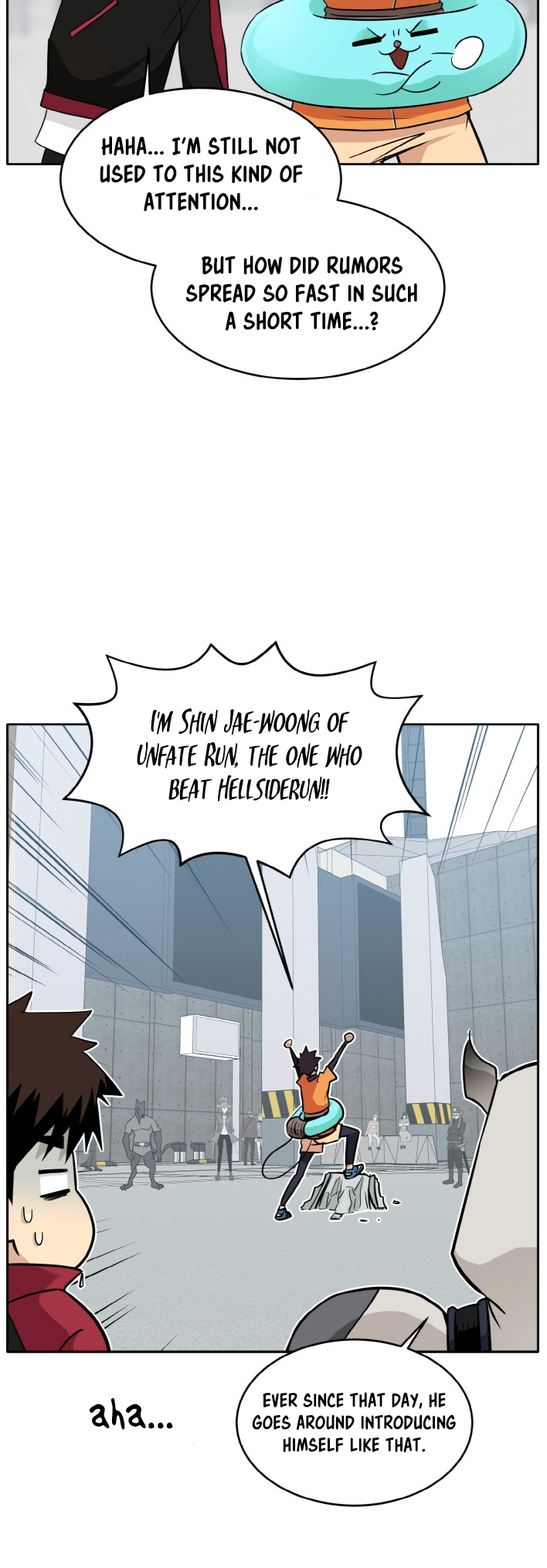 Counter Cube — Chapter 79 — page 13