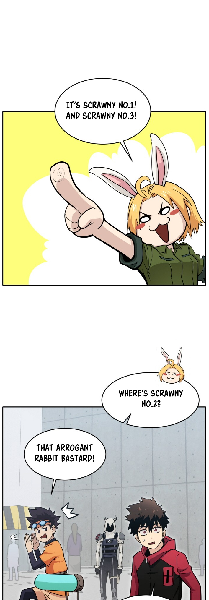 Counter Cube — Chapter 79 — page 14