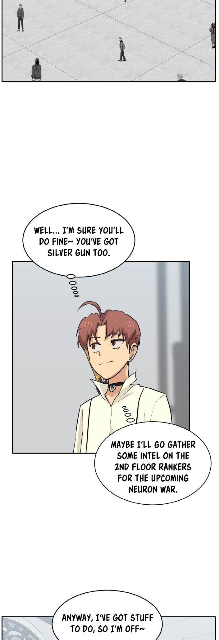 Counter Cube — Chapter 79 — page 20