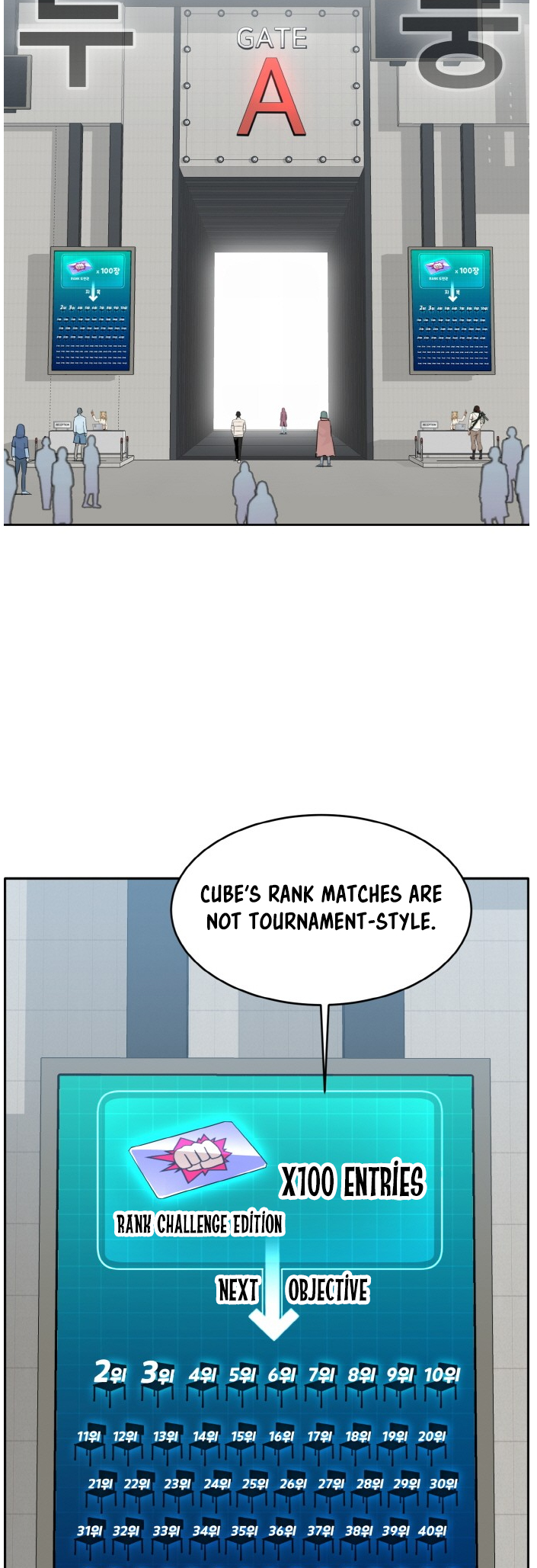 Counter Cube — Chapter 79 — page 25