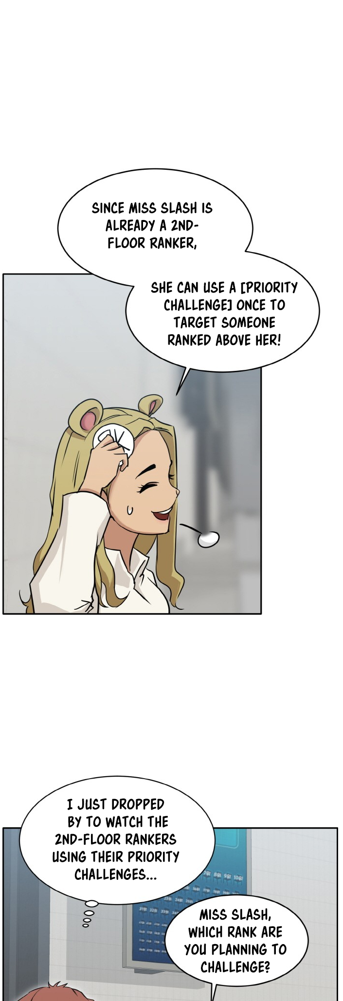 Counter Cube — Chapter 79 — page 28