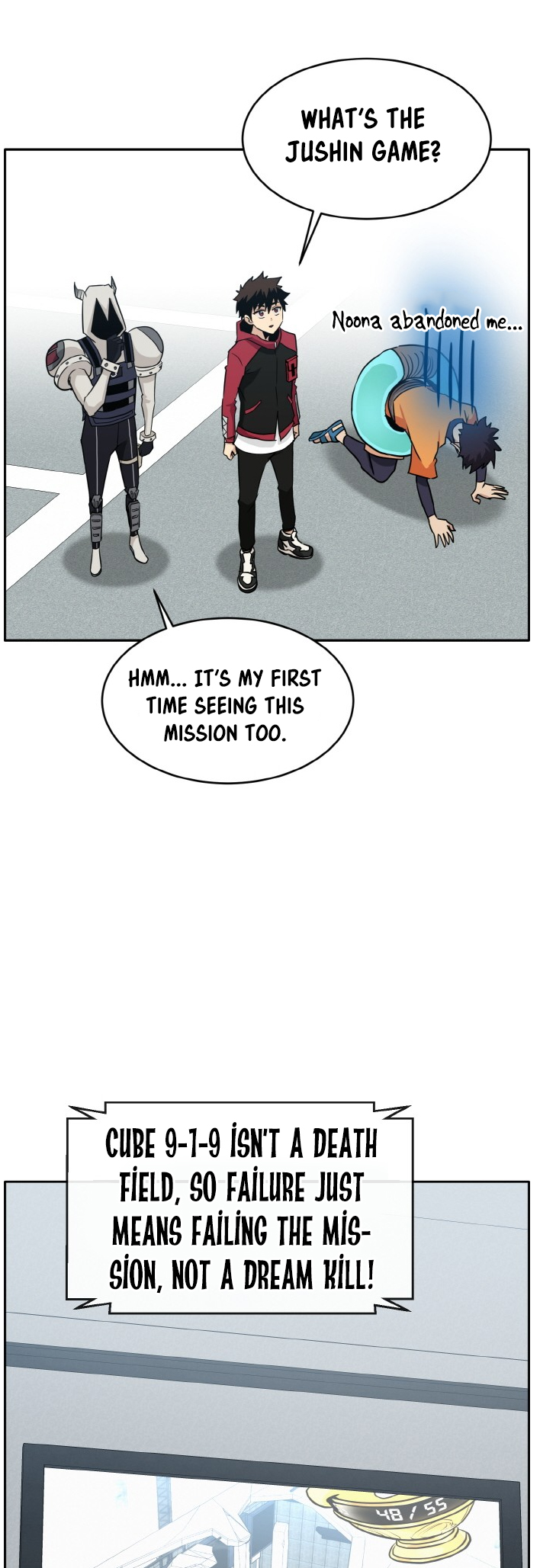 Counter Cube — Chapter 79 — page 32