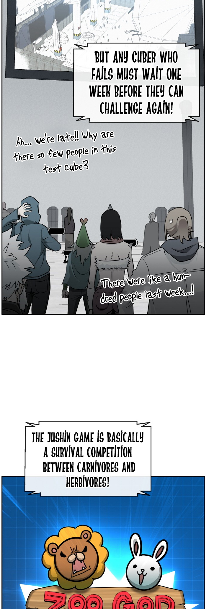 Counter Cube — Chapter 79 — page 33