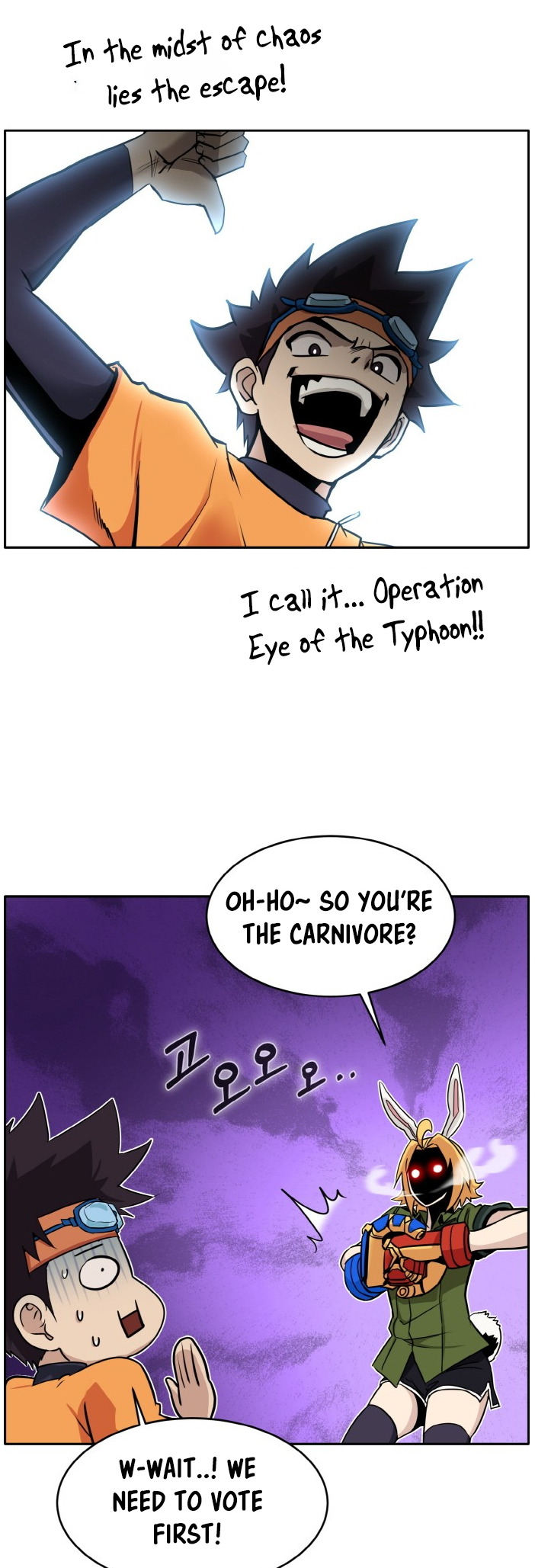 Counter Cube — Chapter 79 — page 54