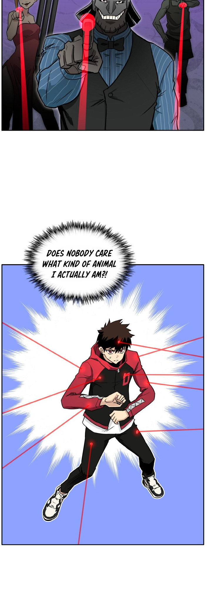 Counter Cube — Chapter 80 — page 6