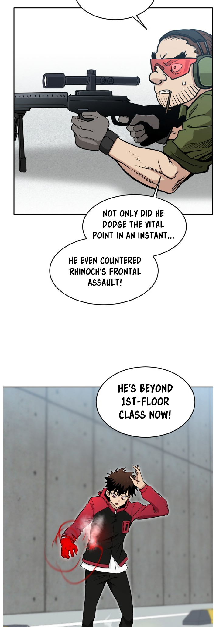 Counter Cube — Chapter 80 — page 22