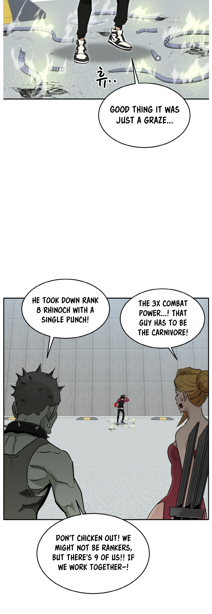 Counter Cube — Chapter 80 — page 23