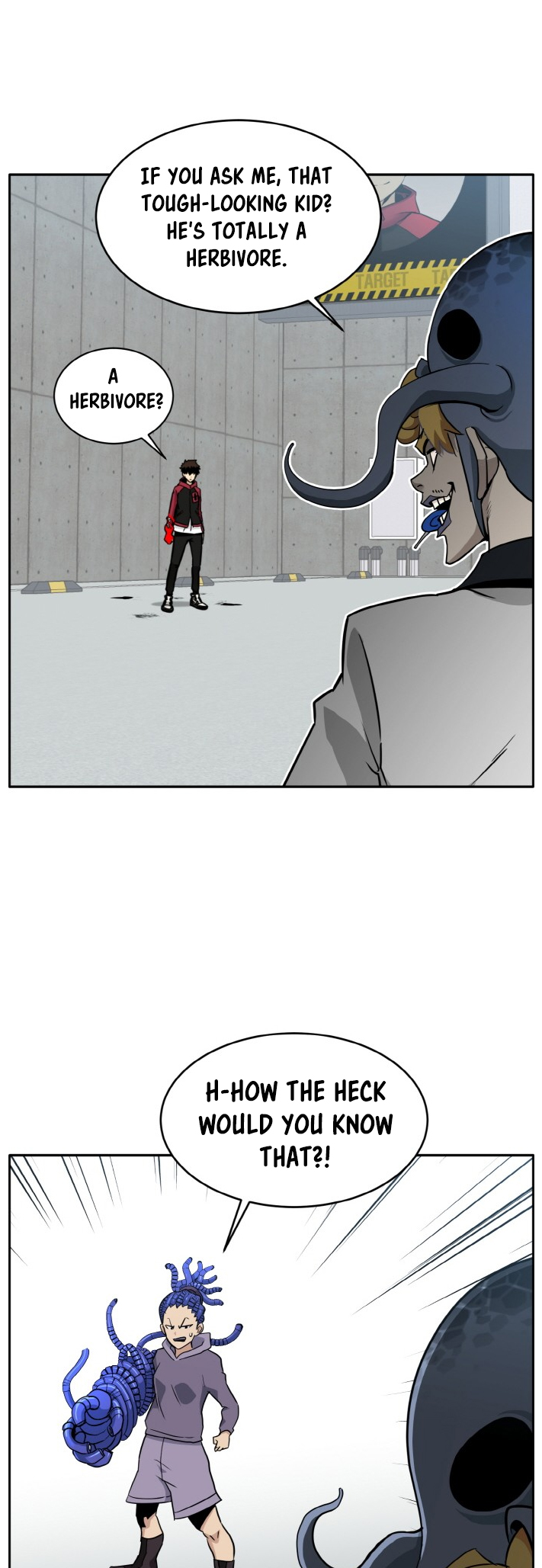 Counter Cube — Chapter 80 — page 28