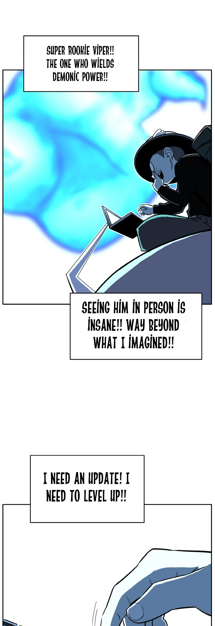 Counter Cube — Chapter 80 — page 38