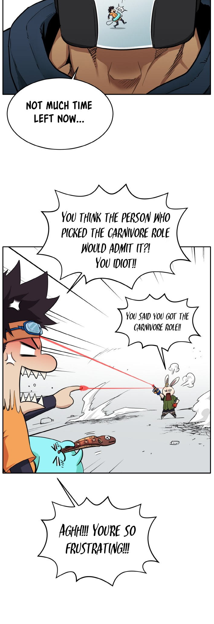 Counter Cube — Chapter 80 — page 41