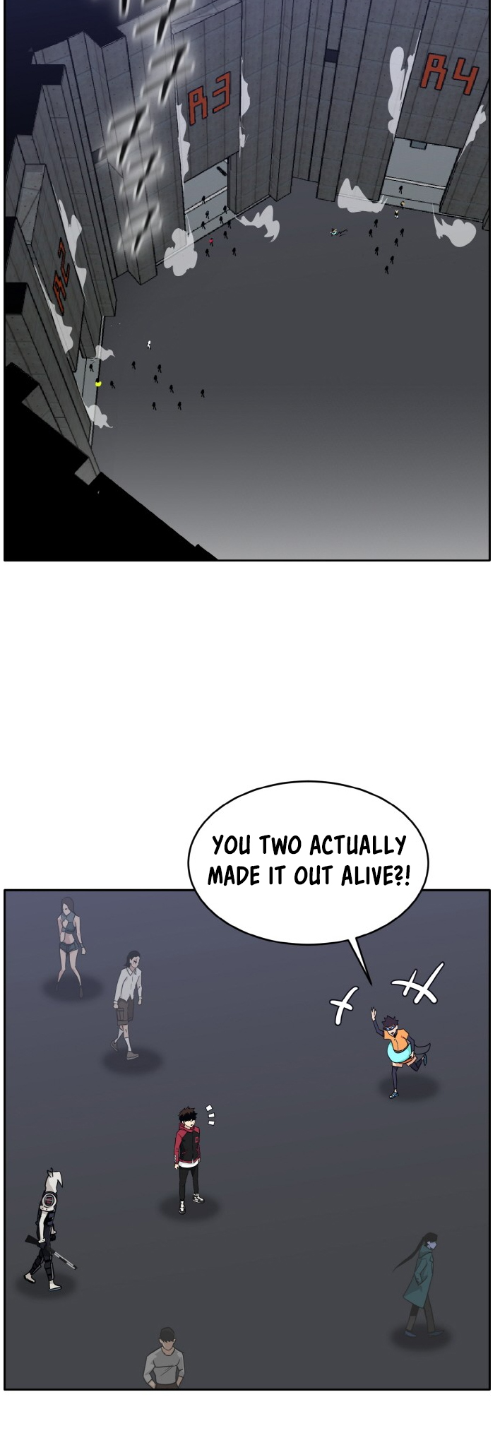 Counter Cube — Chapter 81 — page 6