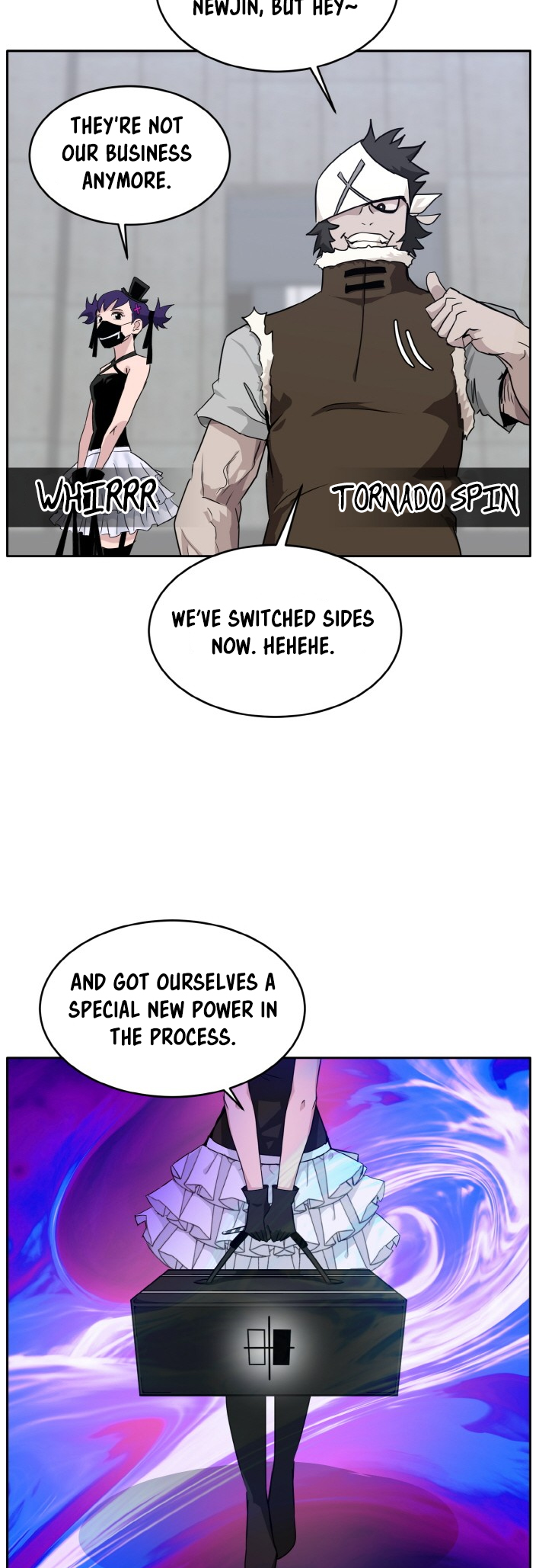 Counter Cube — Chapter 81 — page 19