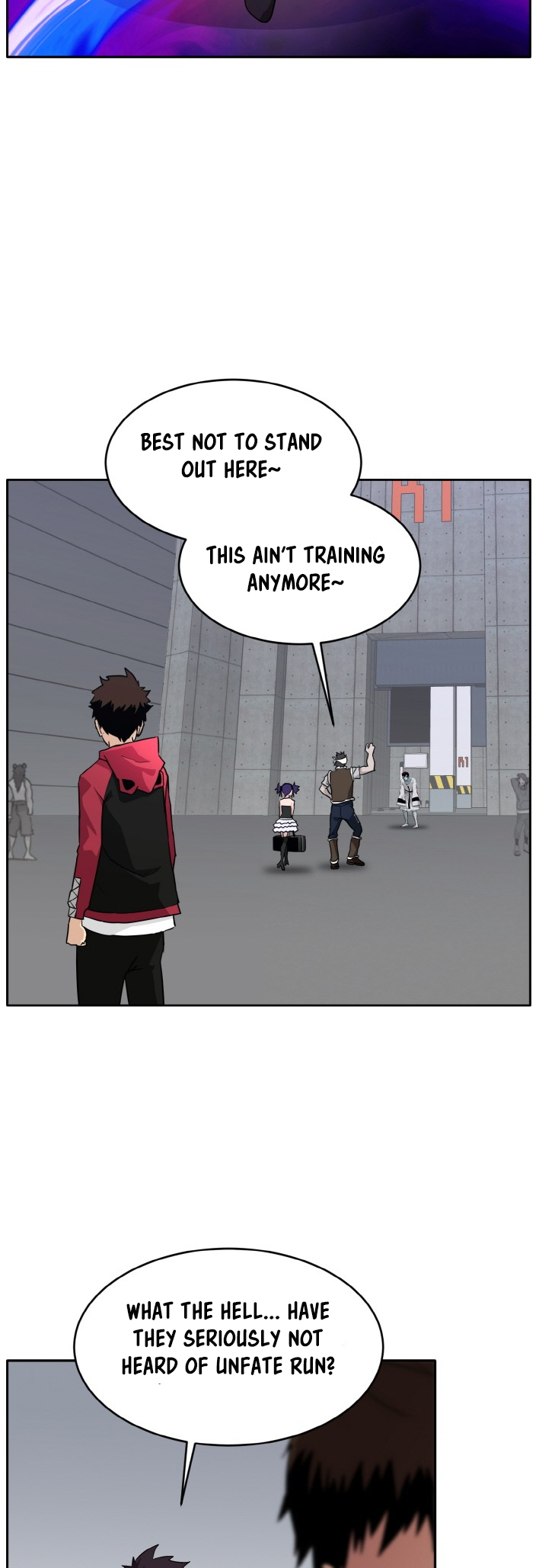 Counter Cube — Chapter 81 — page 20