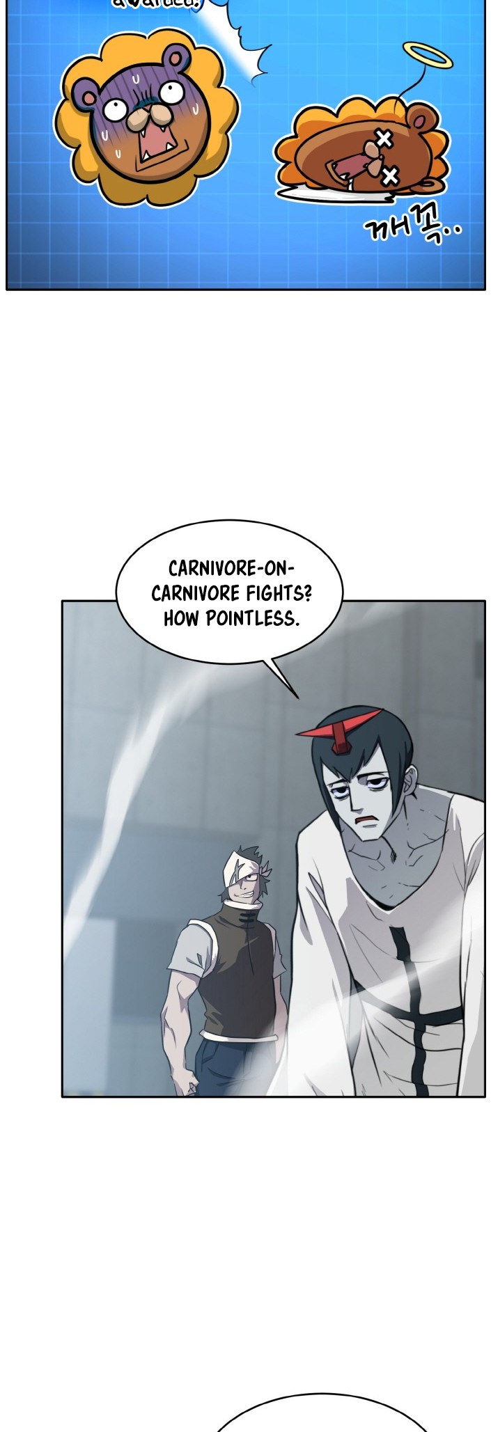 Counter Cube — Chapter 81 — page 31
