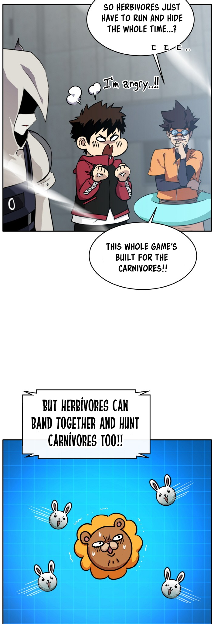 Counter Cube — Chapter 81 — page 32