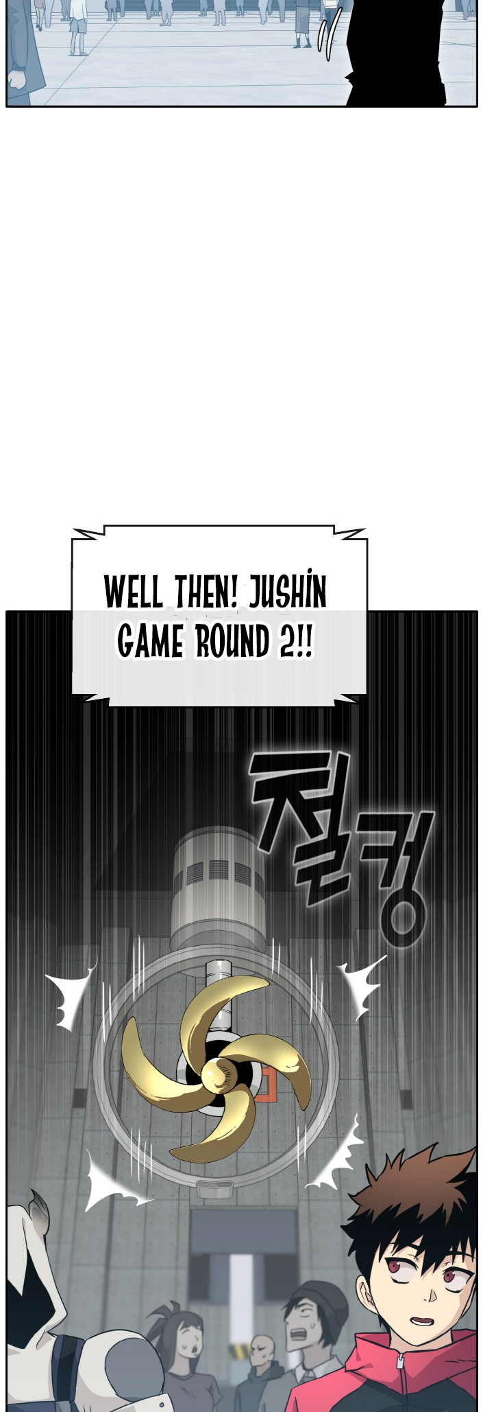 Counter Cube — Chapter 81 — page 38