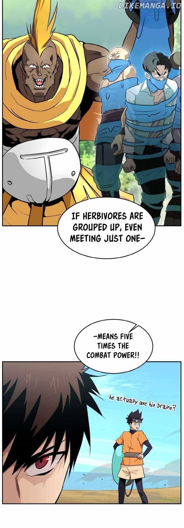 Counter Cube — Chapter 82 — page 8