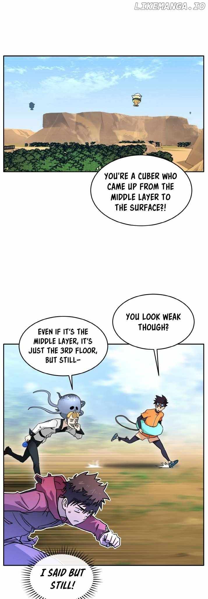 Counter Cube — Chapter 83 — page 27