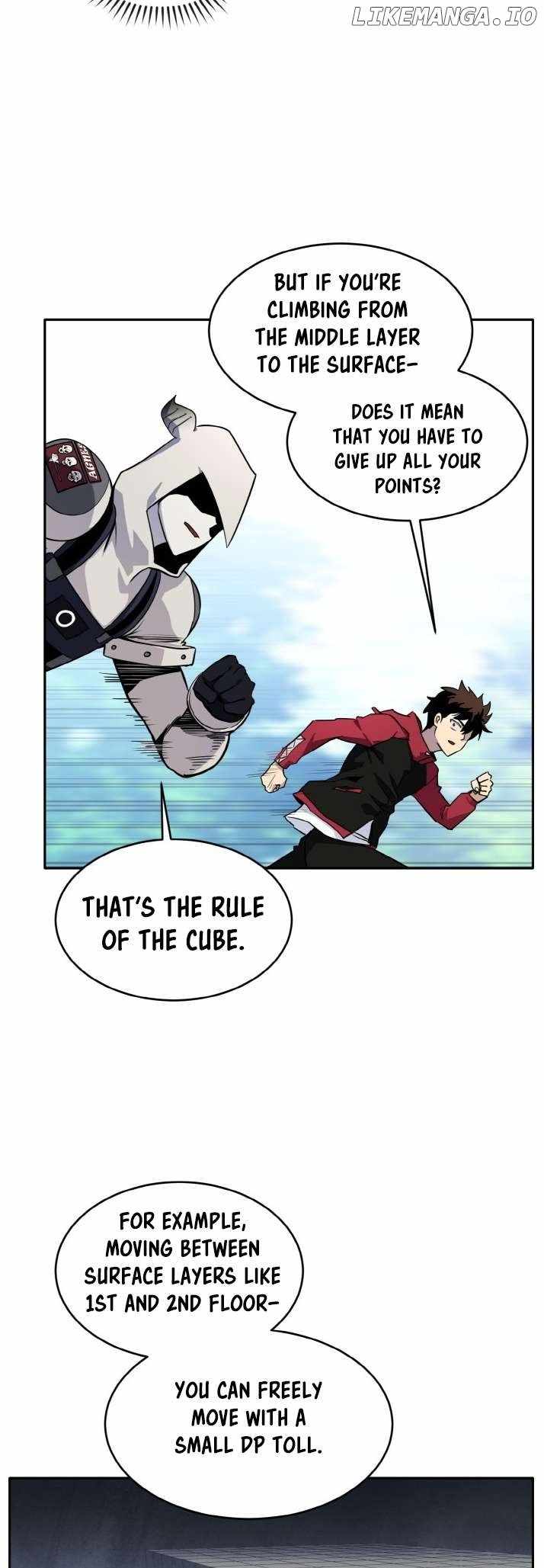 Counter Cube — Chapter 83 — page 28
