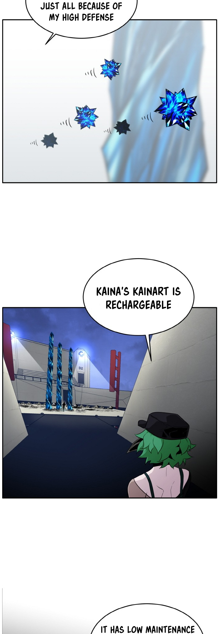 Counter Cube — Chapter 84 — page 9