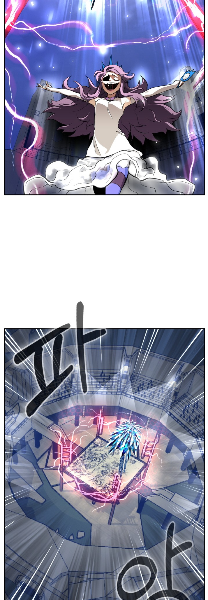 Counter Cube — Chapter 84 — page 36