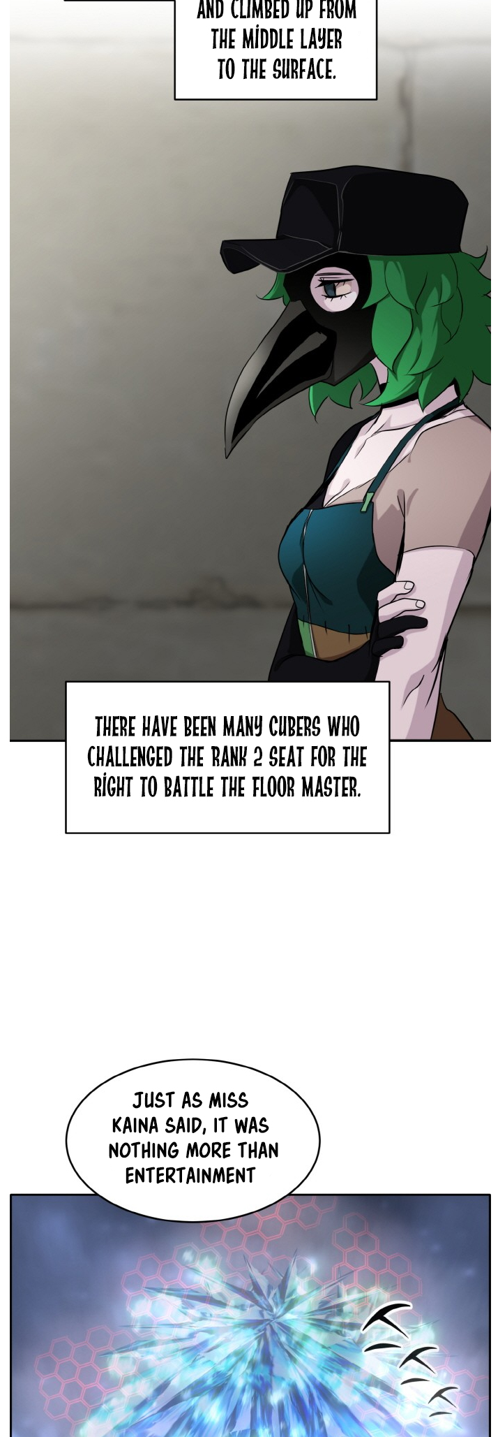 Counter Cube — Chapter 84 — page 39