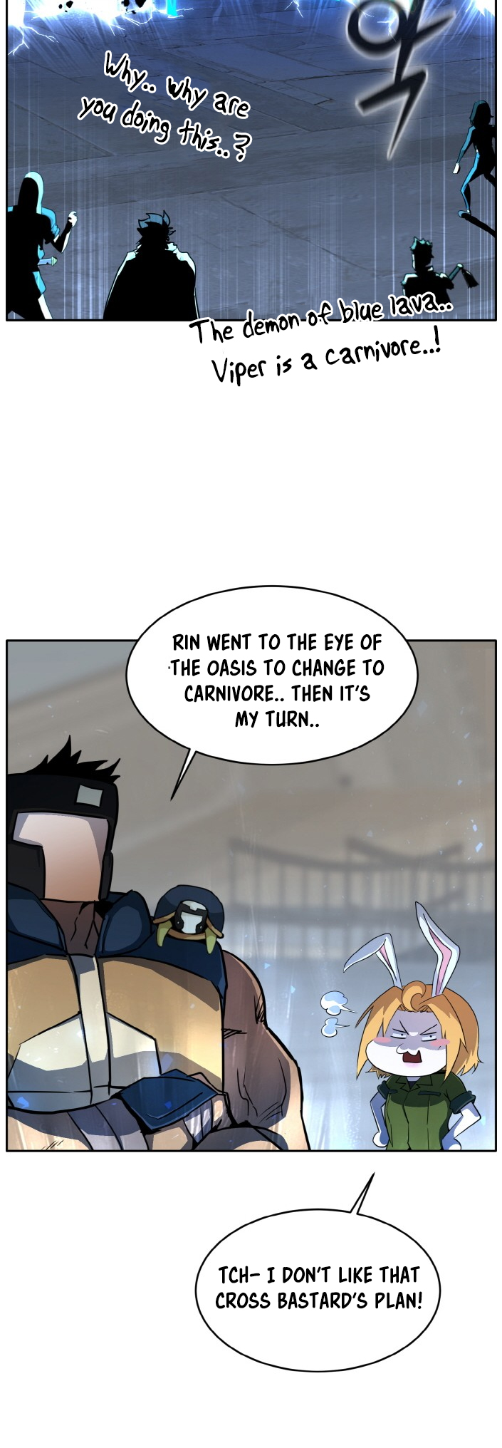 Counter Cube — Chapter 85 — page 5