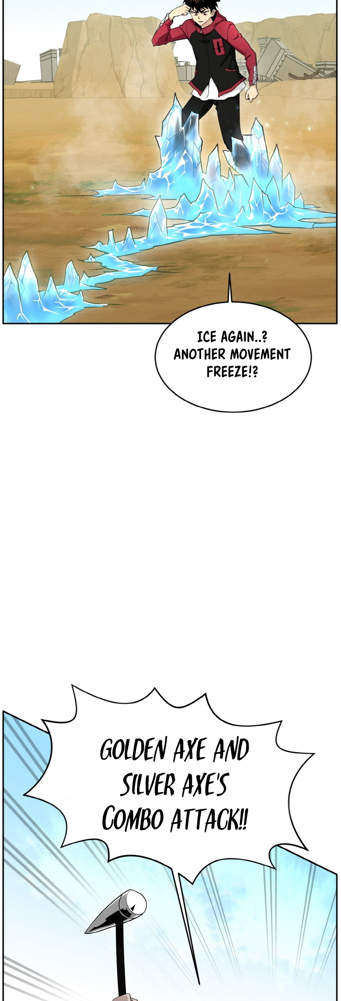 Counter Cube — Chapter 85 — page 18