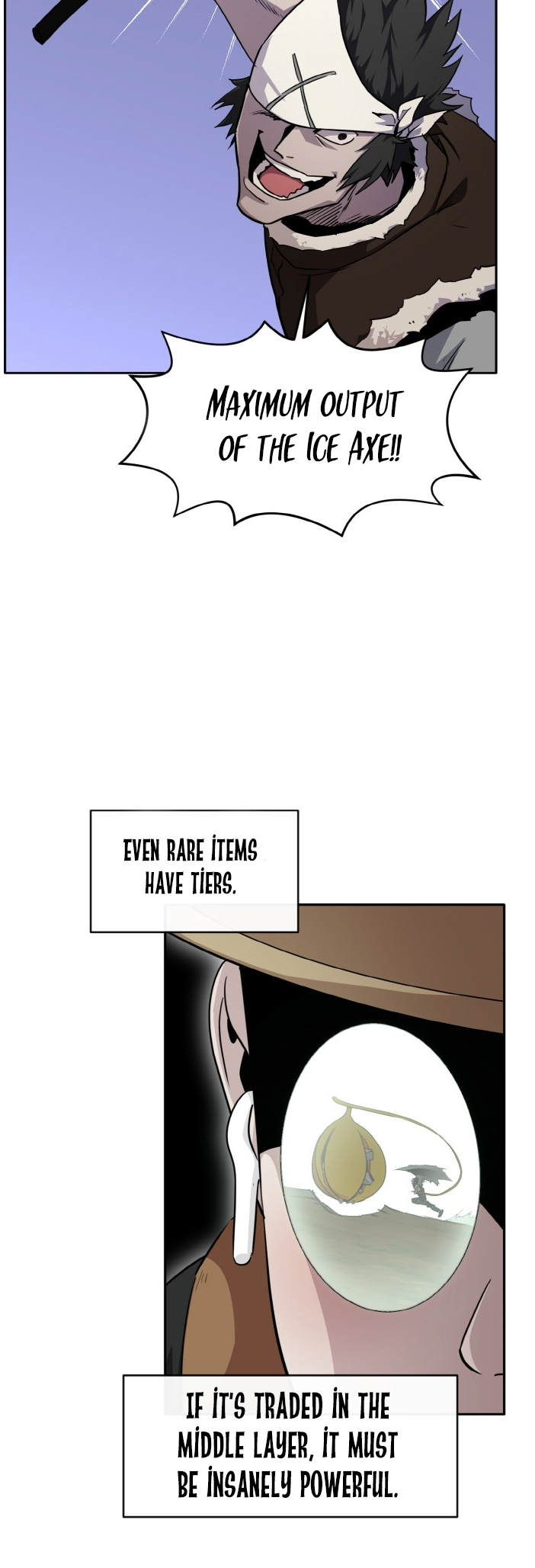 Counter Cube — Chapter 85 — page 21