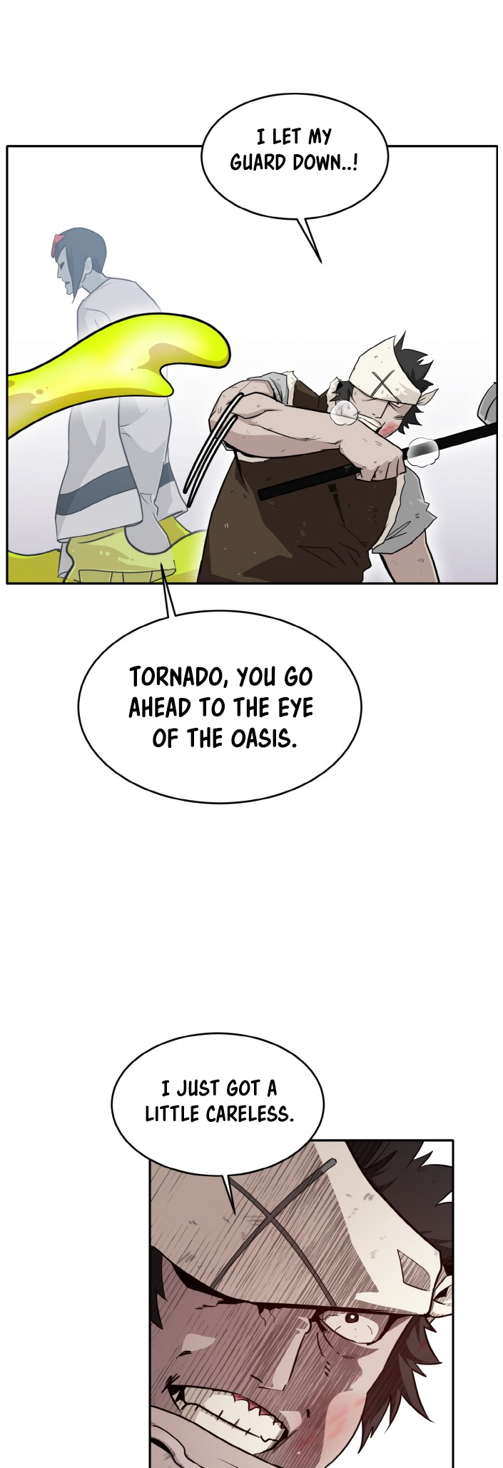 Counter Cube — Chapter 85 — page 40