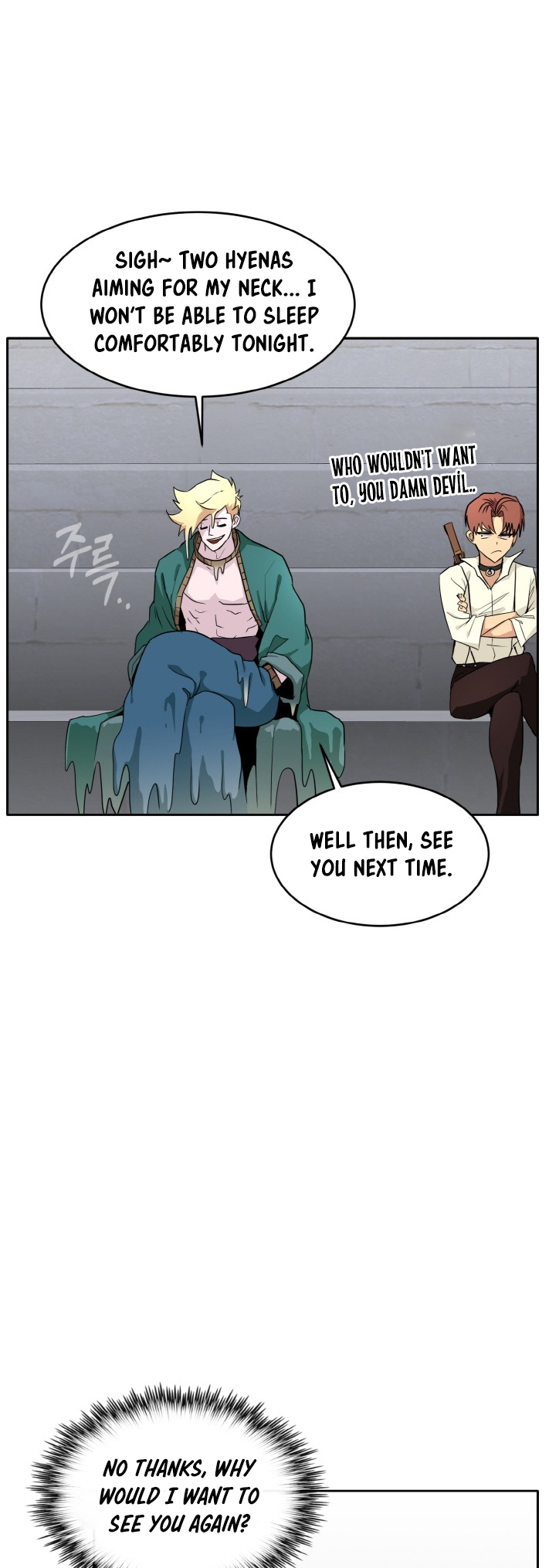 Counter Cube — Chapter 86 — page 11