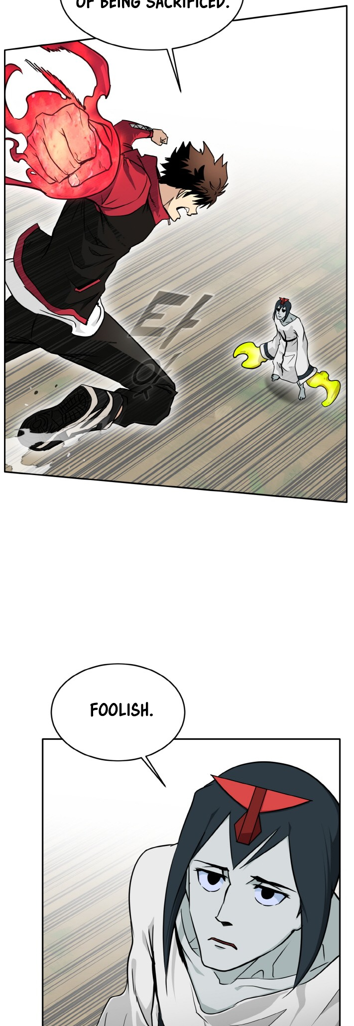 Counter Cube — Chapter 86 — page 30
