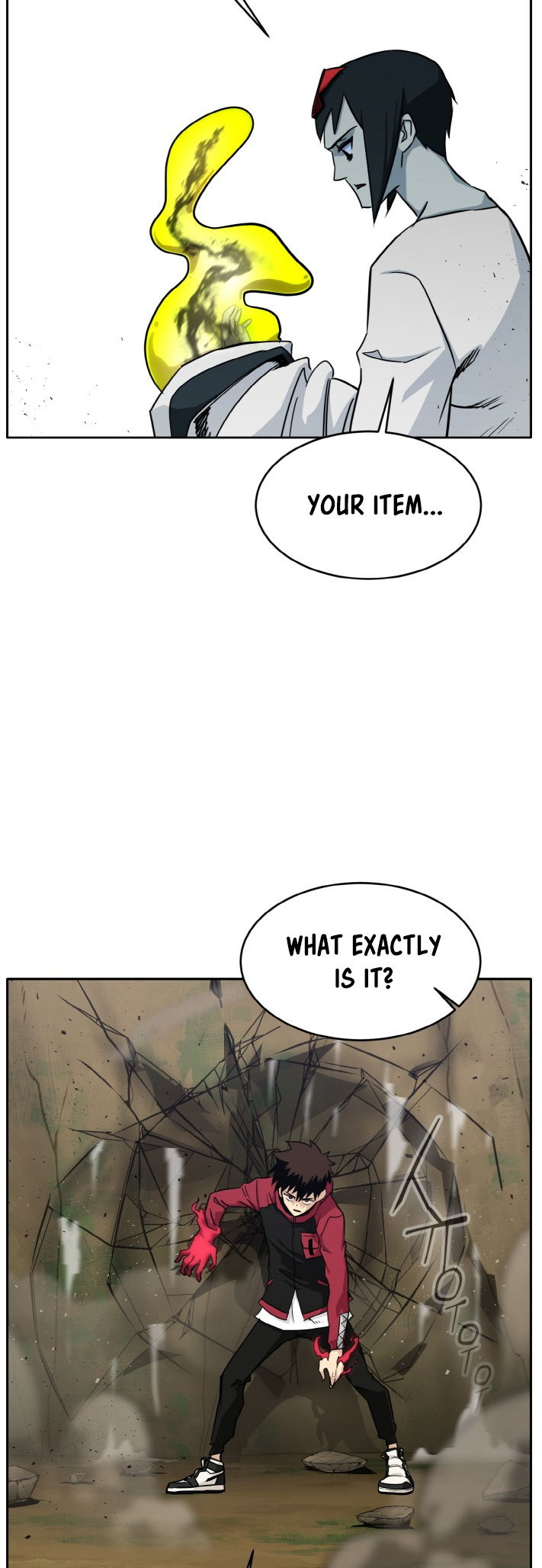 Counter Cube — Chapter 86 — page 41