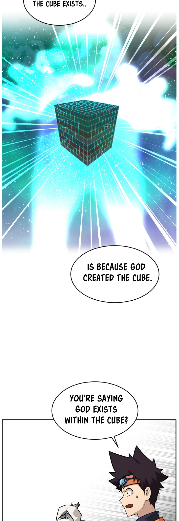 Counter Cube — Chapter 86 — page 50