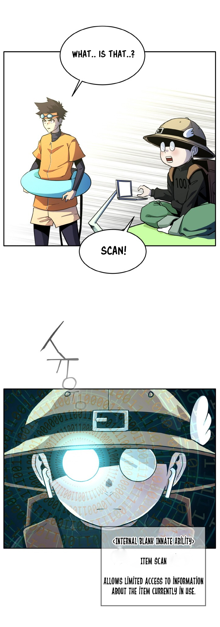 Counter Cube — Chapter 87 — page 5