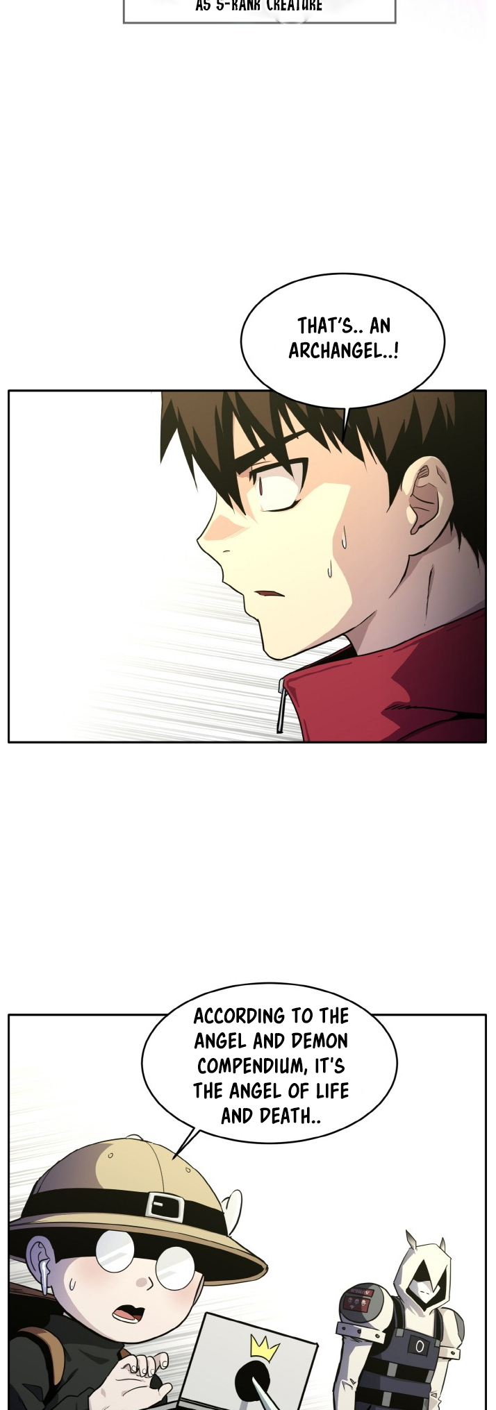 Counter Cube — Chapter 87 — page 8