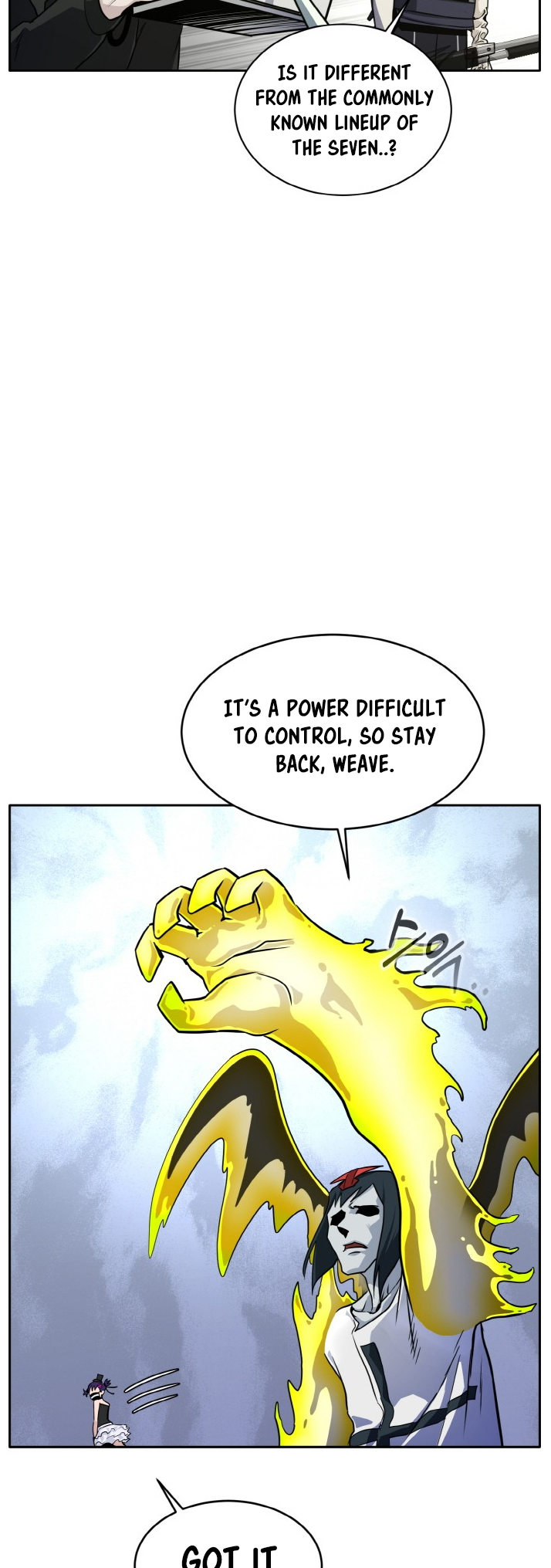 Counter Cube — Chapter 87 — page 9