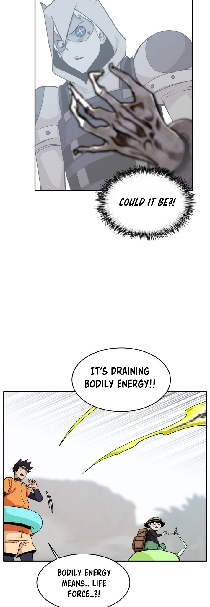 Counter Cube — Chapter 87 — page 19