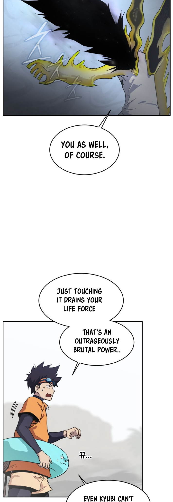 Counter Cube — Chapter 87 — page 23